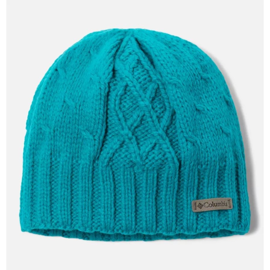 Columbia Geyser Girls' Cabled Cutie II Beanie
