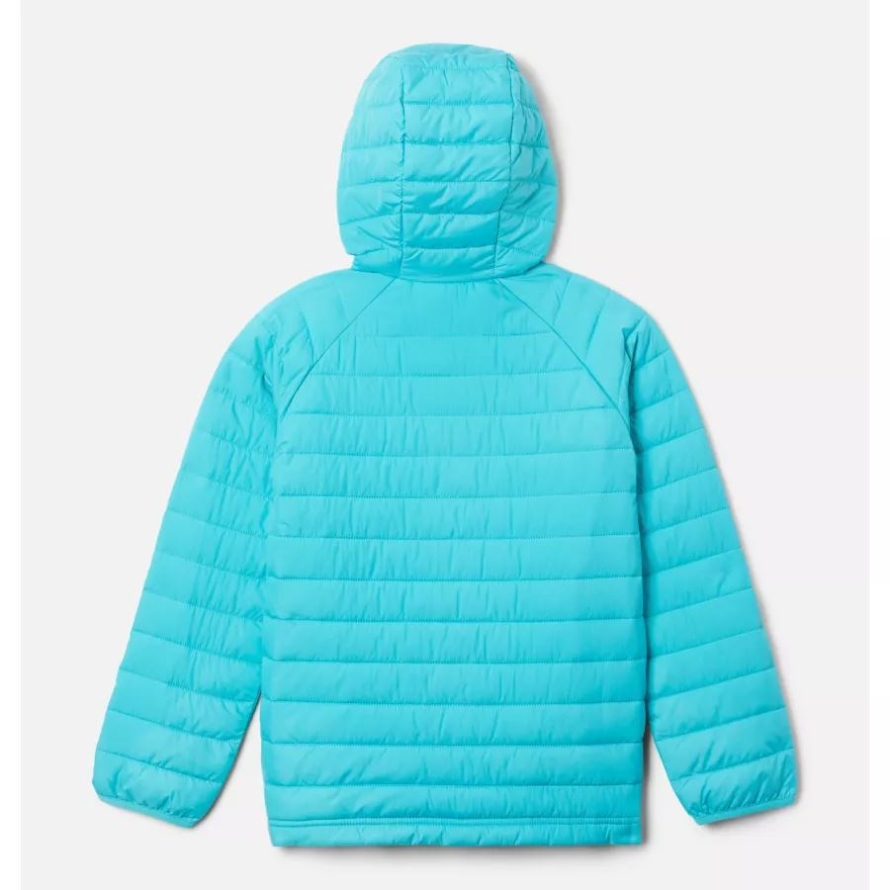 Columbia Geyser Girls' Powder Lite Hooded Jacket
