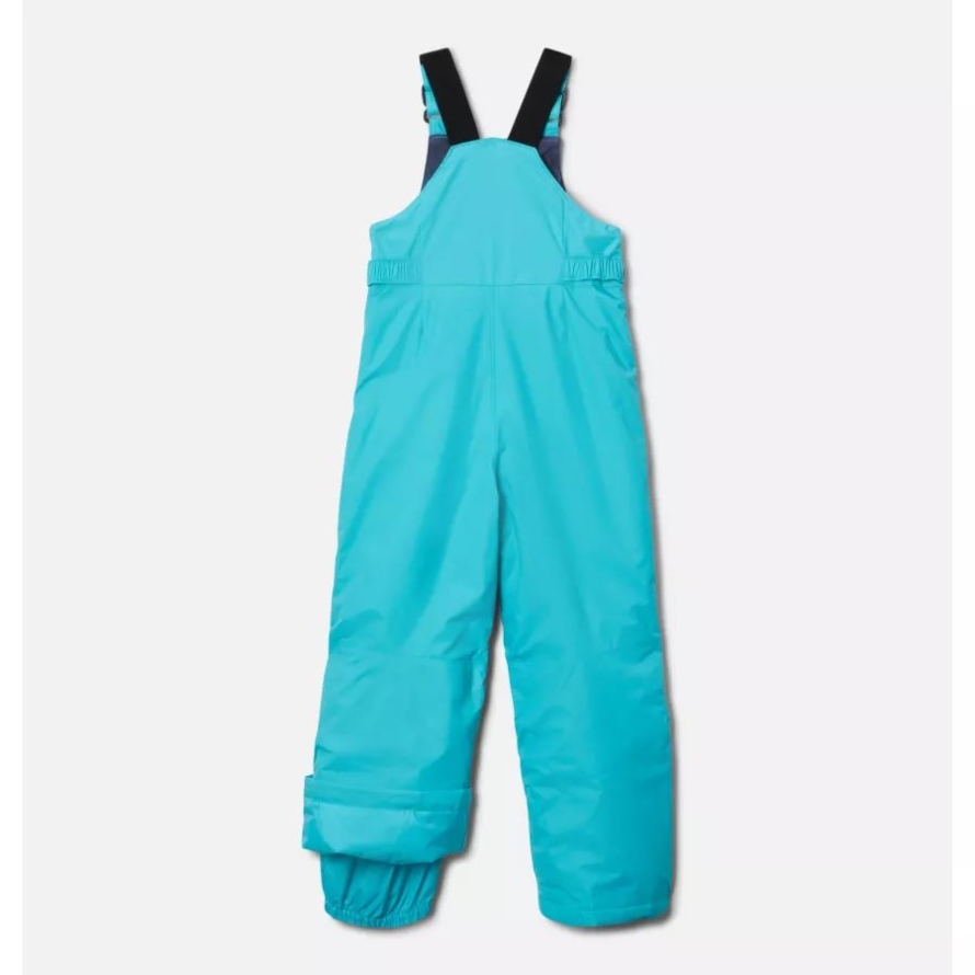 Columbia Geyser Girls' Snowslope II Bib