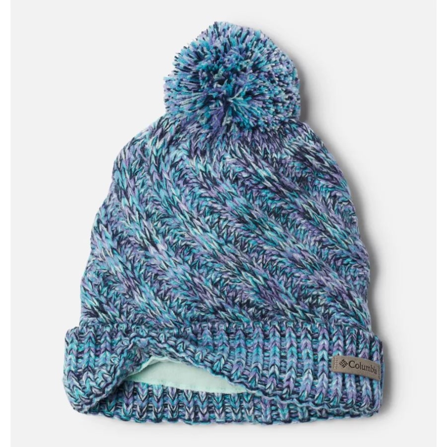 Columbia Geyser/Sea Ice Ombre Unisex Youth Bundle Up Beanie
