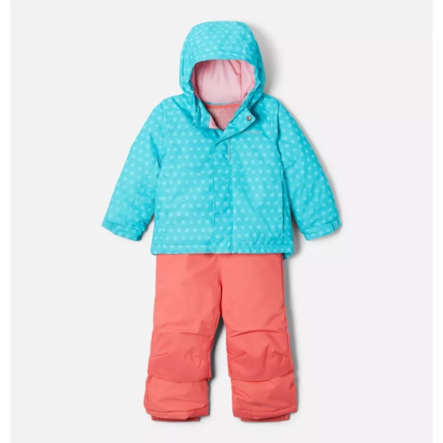 Columbia Geyser Snowdaze Toddlers' Buga Set