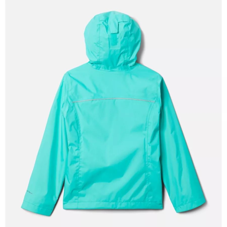 Columbia Girls' Arcadia Jacket Electric Turquoise
