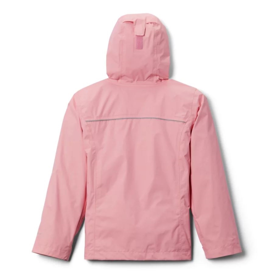 Columbia Girls' Arcadia Jacket Pink Orchid