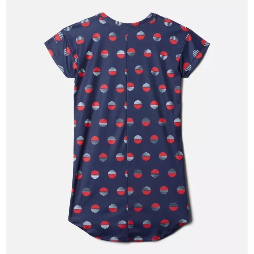 Columbia Girls' Parker Ridge Dress Nocturnal Sundaze