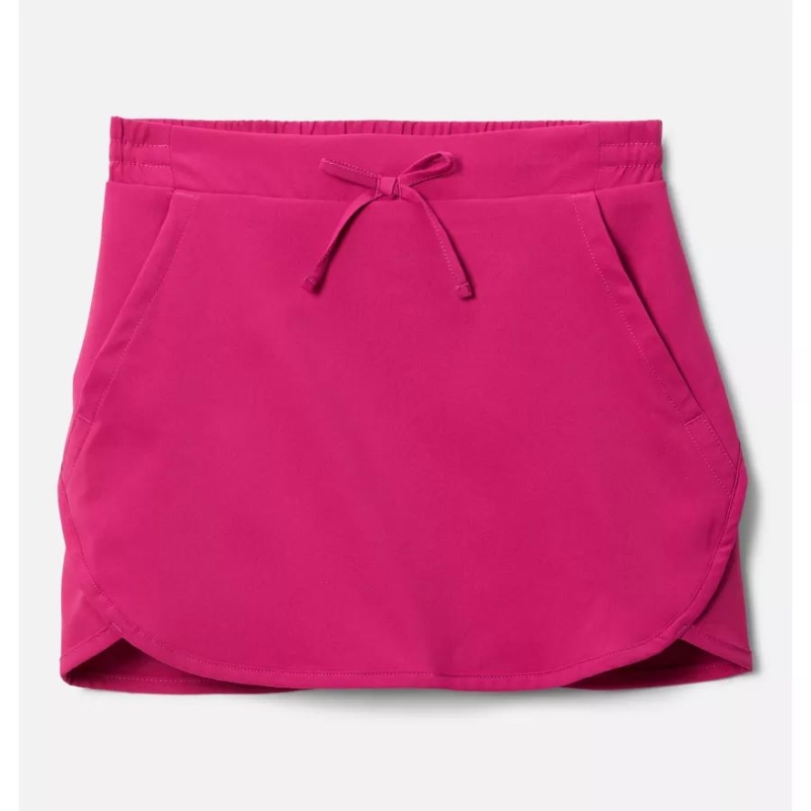 Columbia Girls' Sandy ShoresSkort Wild Fuchsia