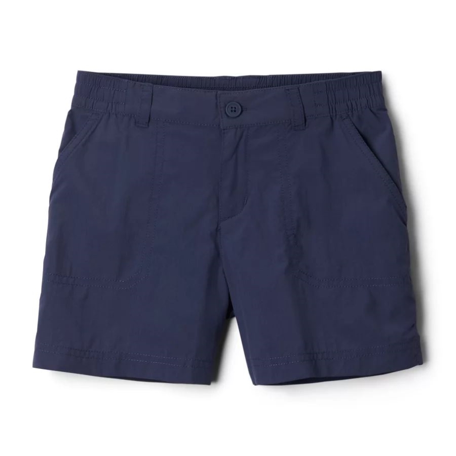 Columbia Girls' Silver Ridge IV Shorts Nocturnal