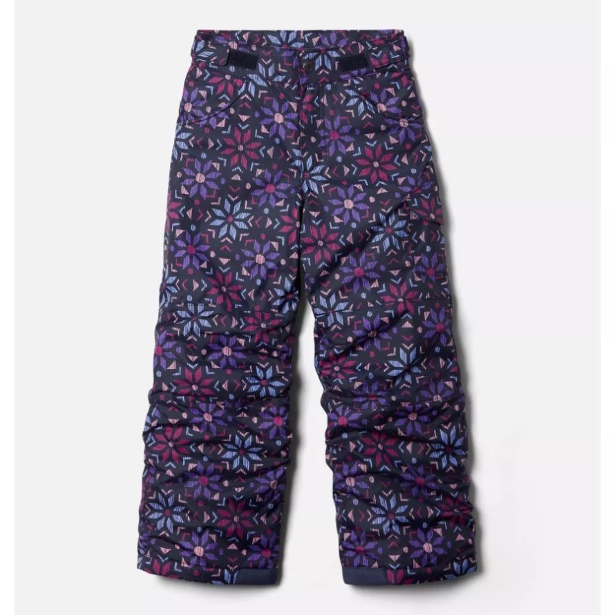 Columbia Girls' Starchaser Peak Pants Serenity Paperflakes