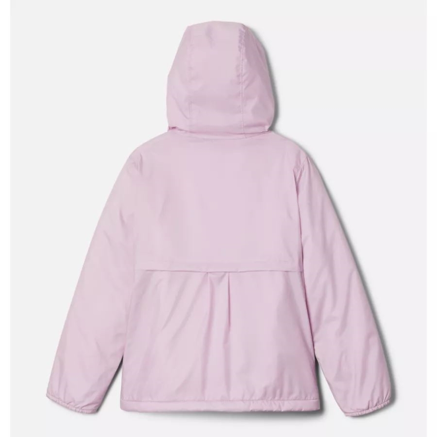 Columbia Girls' Switchback Sherpa Lined Jacket Aura