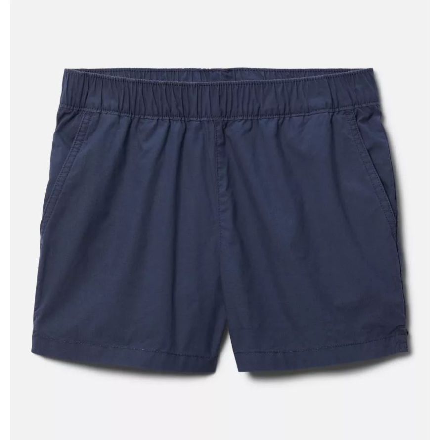Columbia Girls' Washed Out Shorts Nocturnal