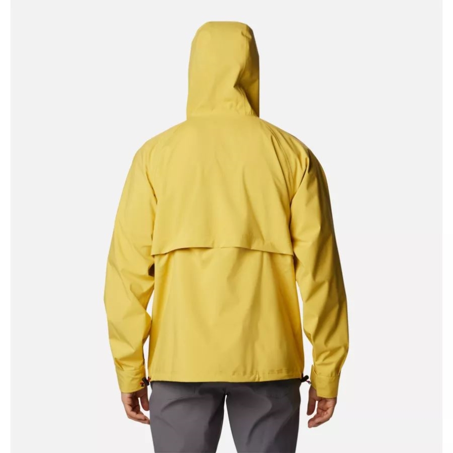 Columbia Golden Nugget Men's Field Creek Fraser Shell Jacket