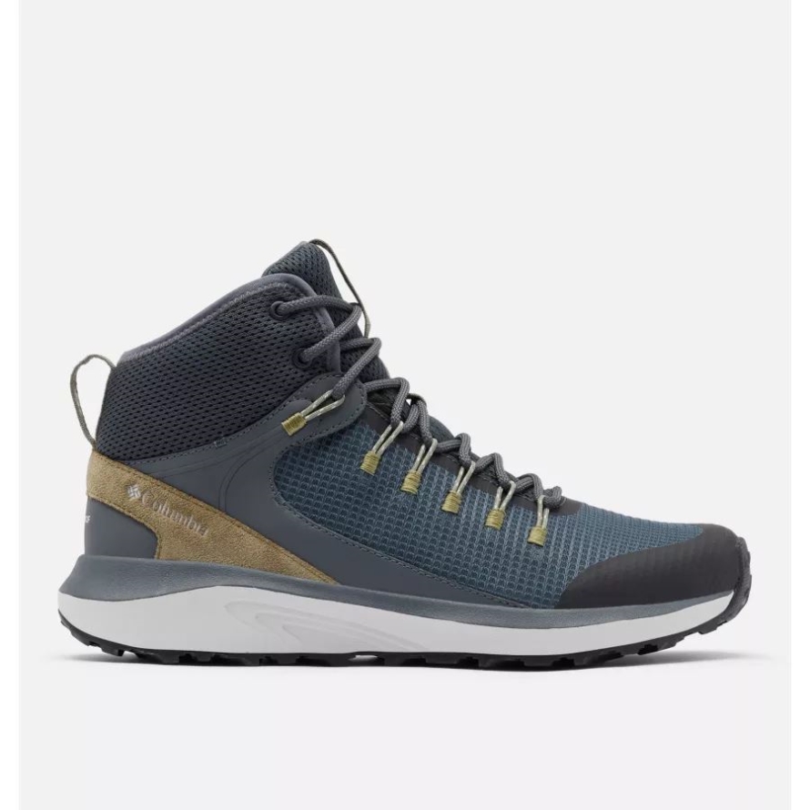 Columbia Graphite/Creek Men's Trailstorm Mid Waterproof Shoe