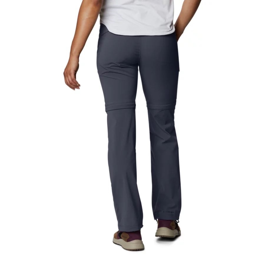 Columbia India Ink Women's Saturday Trail II Stretch Convertible Pants