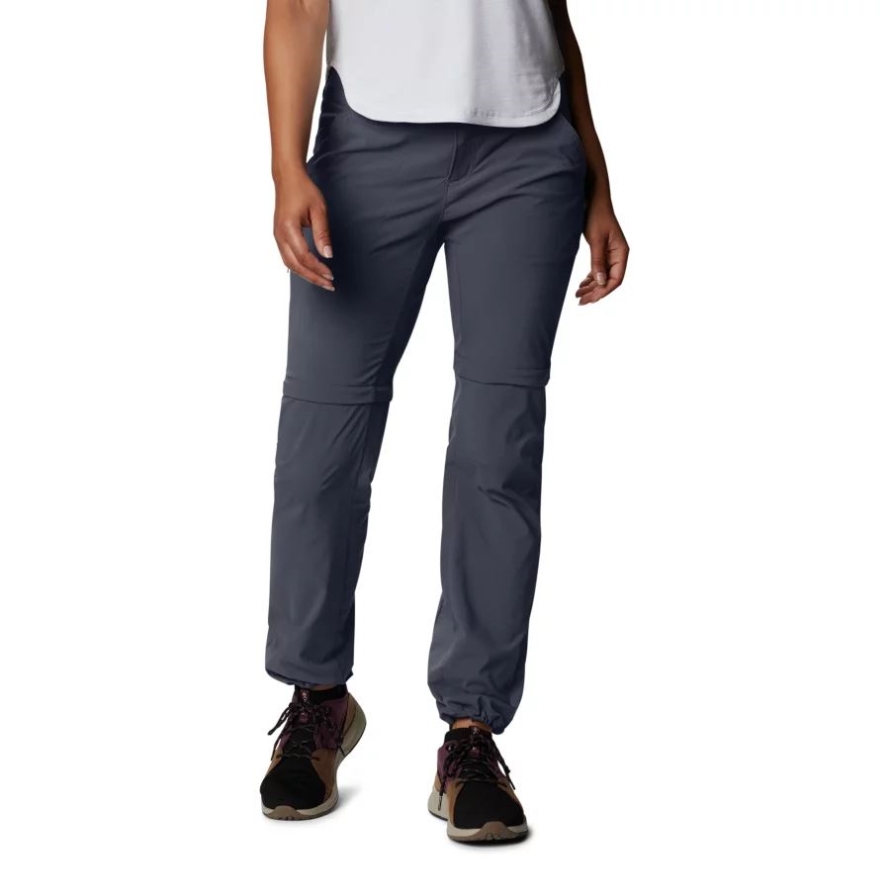 Columbia India Ink Women's Saturday Trail II Stretch Convertible Pants