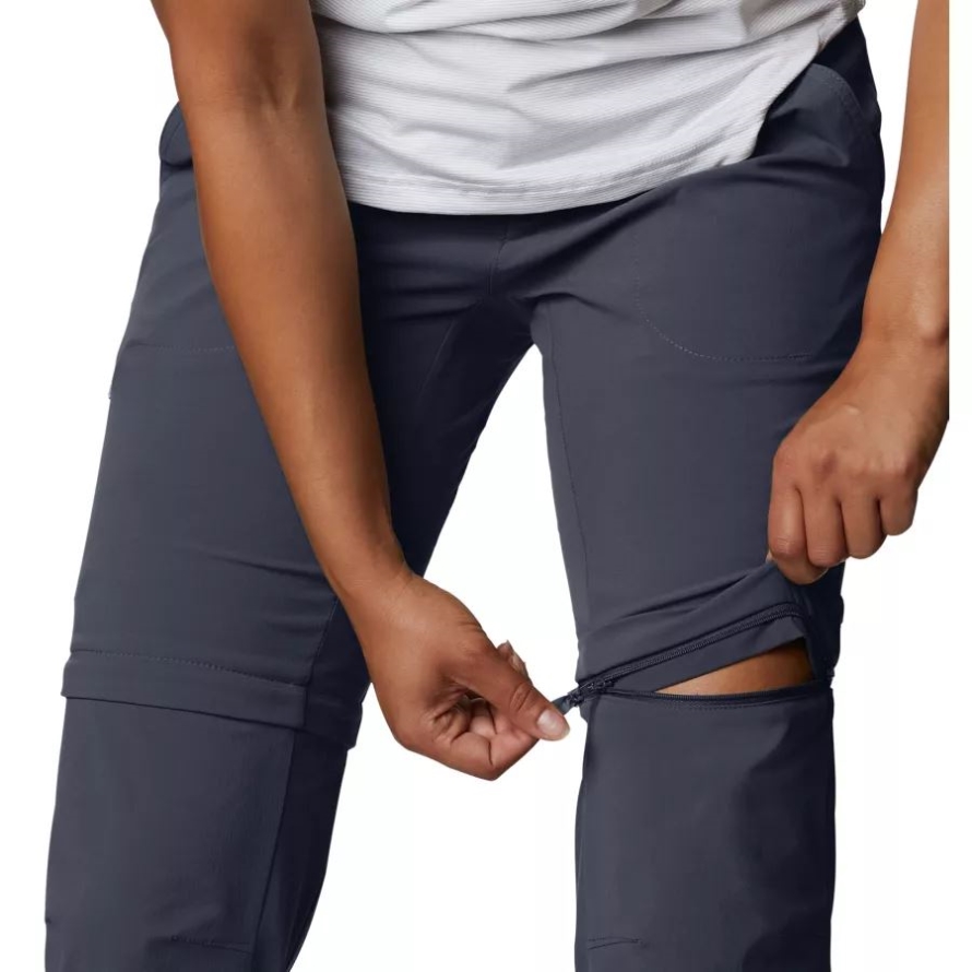 Columbia India Ink Women's Saturday Trail II Stretch Convertible Pants