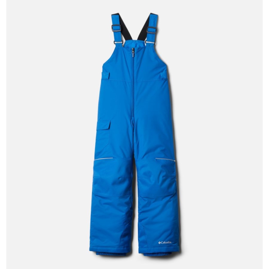 Columbia Kids' Adventure Ride Bib Bright Indigo