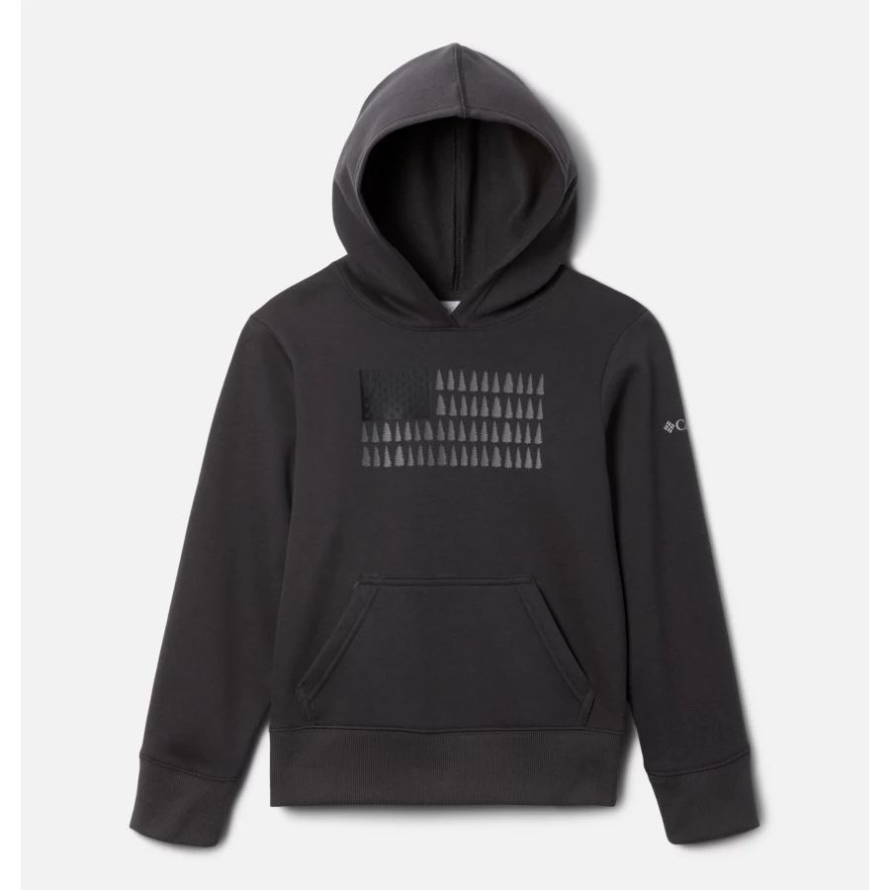 Columbia Kids' Basin Park Graphic Hoodie Shark