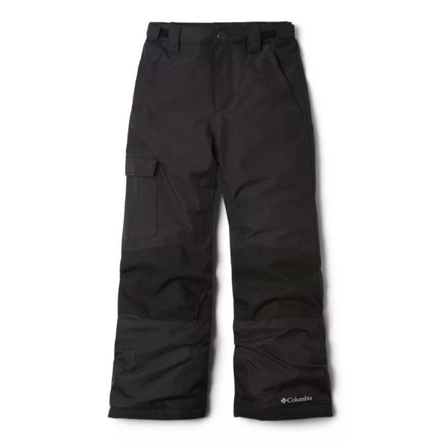 Columbia Kids' Bugaboo II Pants Black