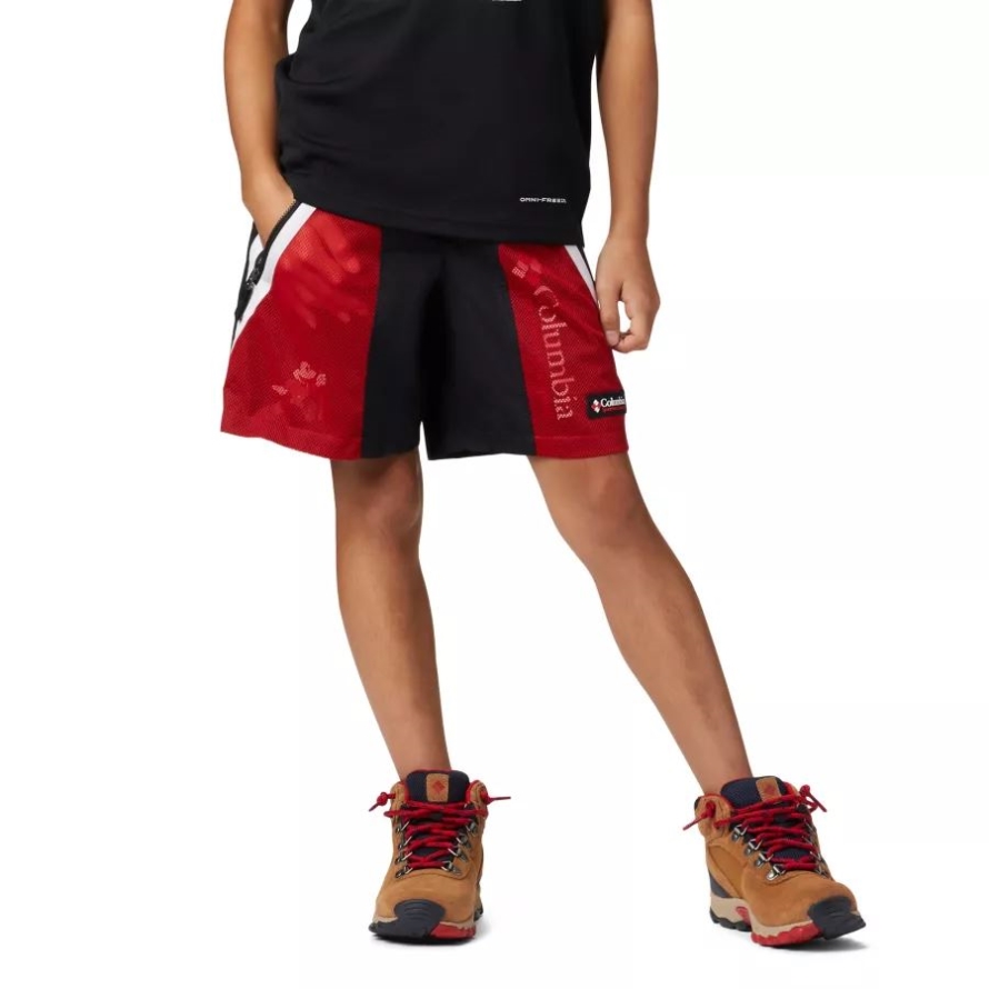 Columbia Kids' Disney Riptide Shorts Black