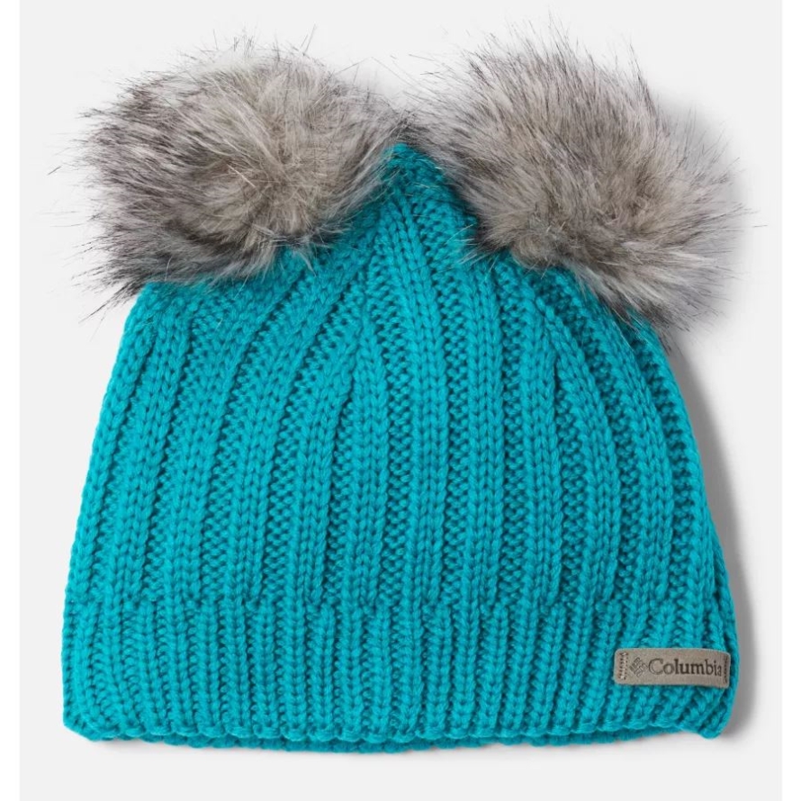 Columbia Kids' Snow Problem Beanie Geyser