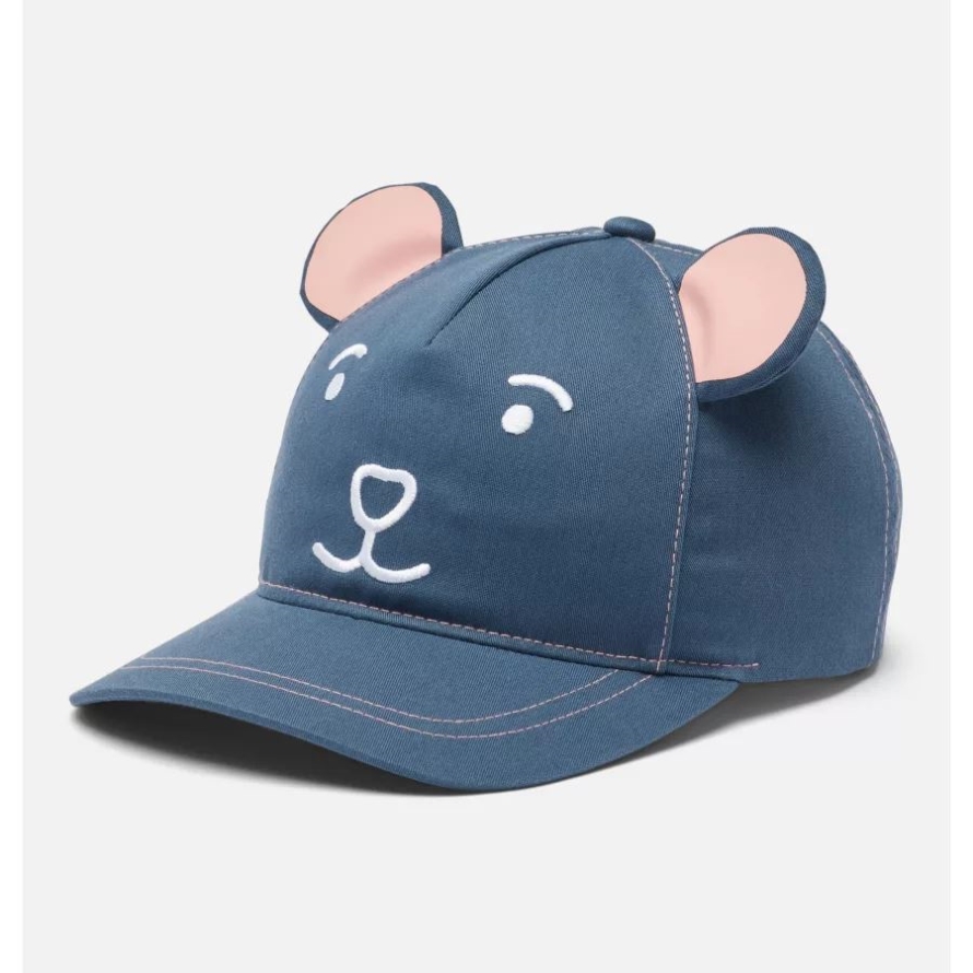 Columbia Kids' Tiny Animal Ball Cap Nocturnal