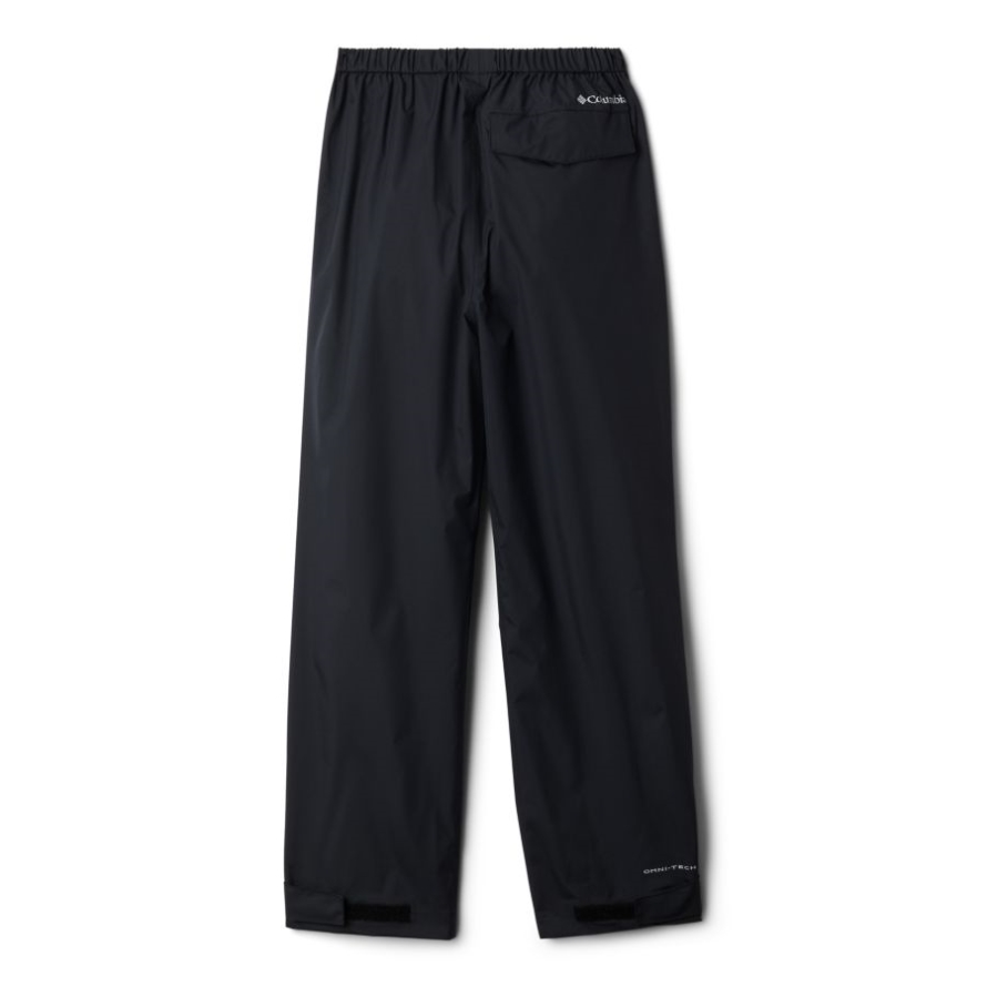 Columbia Kids' Trail Adventure Pants Black B