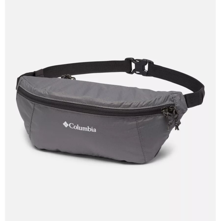 Columbia Lightweight Packable Hip Pack City Grey