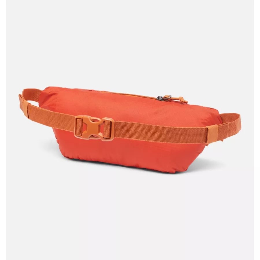 Columbia Lightweight Packable Hip Pack Flame