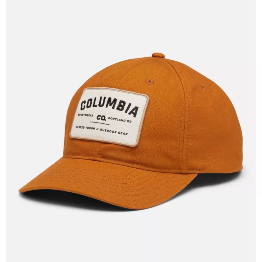 Columbia Loma Vista Snapback Hat Warm Copper