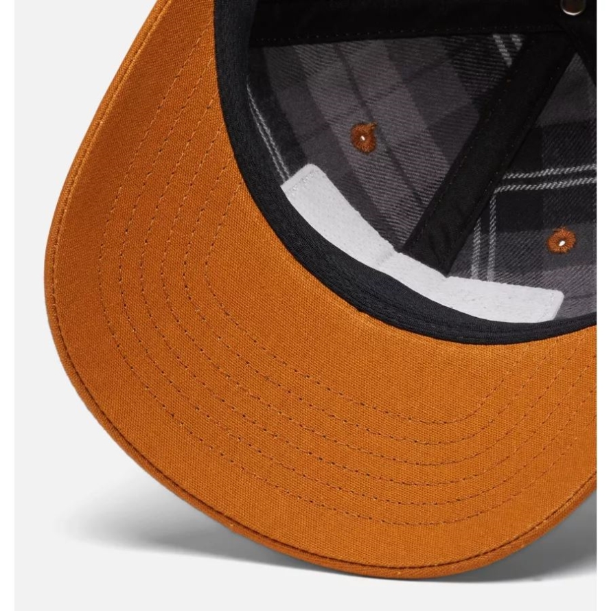 Columbia Loma Vista Snapback Hat Warm Copper