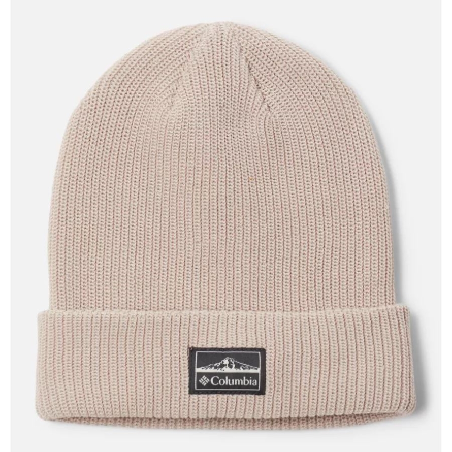 Columbia Lost Lager II Beanie Ancient Fossil