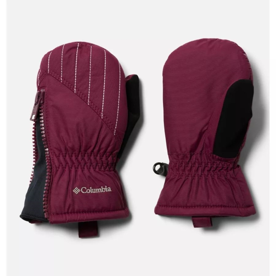 Columbia Marionberry Toddler Chippewa II Mittens
