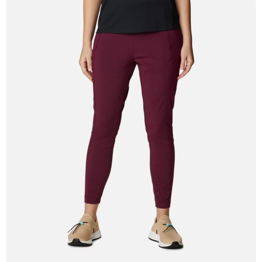 Columbia Marionberry Women's On The Go Hybrid Pants