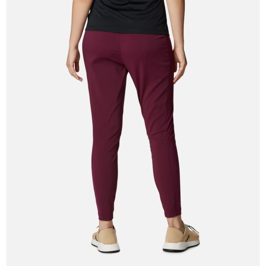 Columbia Marionberry Women's On The Go Hybrid Pants