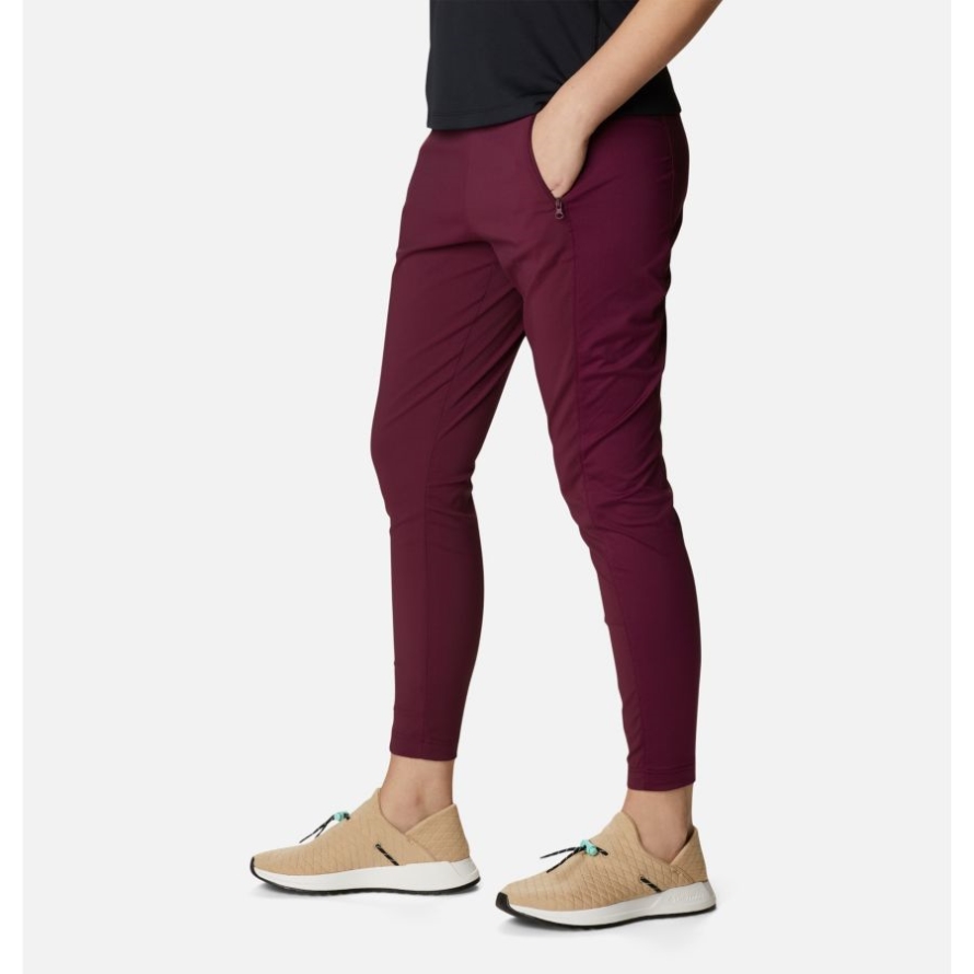 Columbia Marionberry Women's On The Go Hybrid Pants