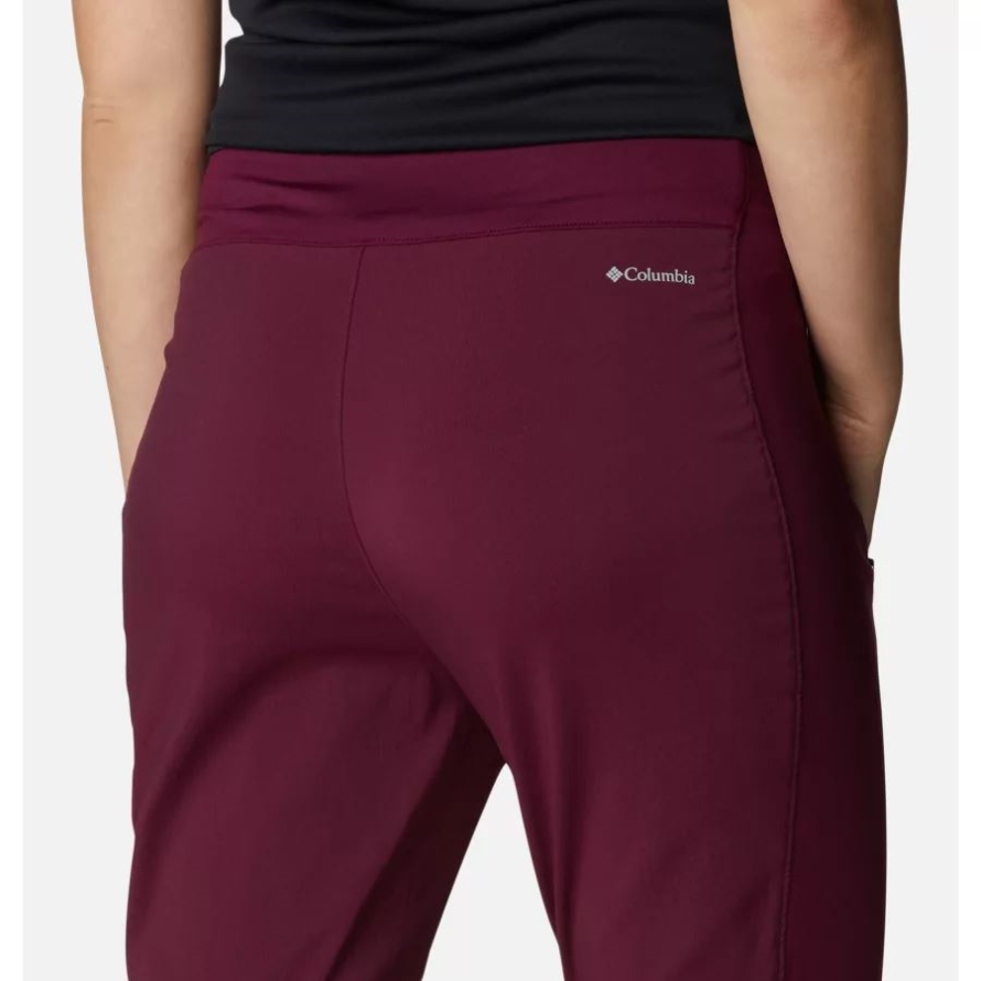 Columbia Marionberry Women's On The Go Hybrid Pants