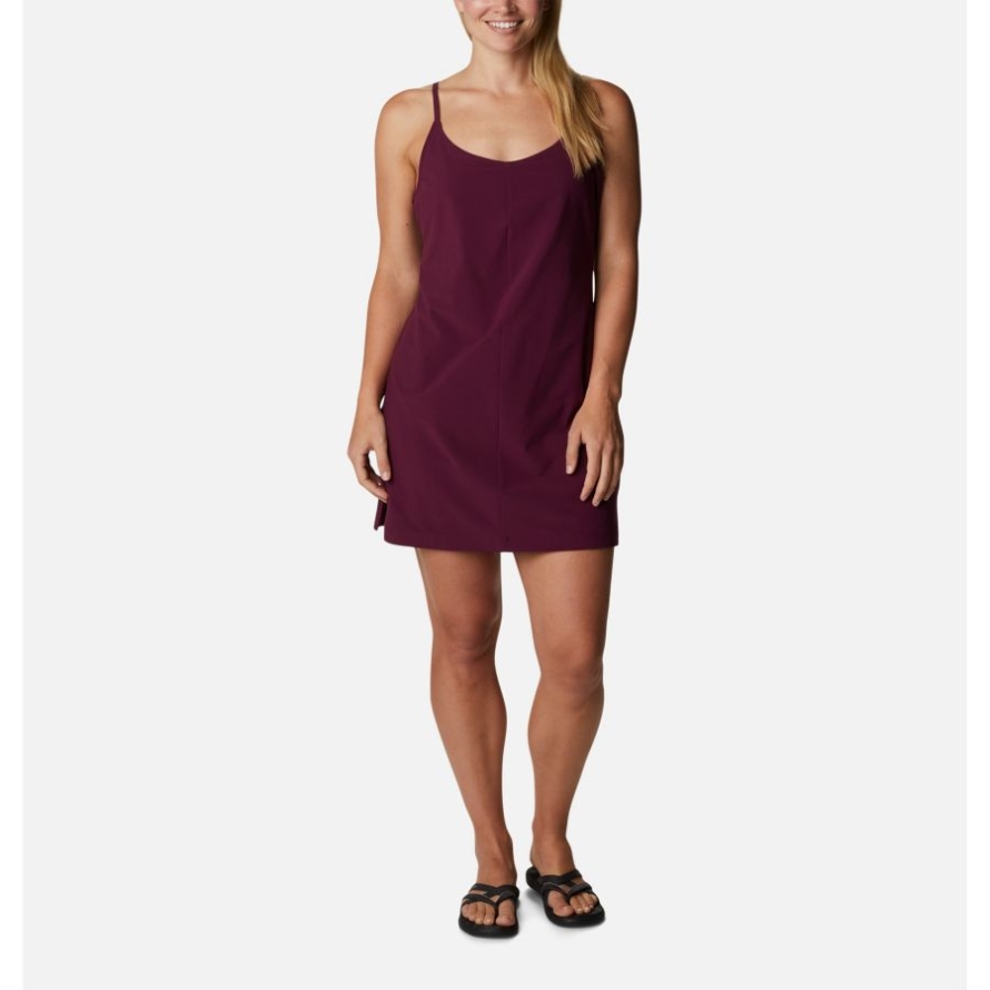 Columbia Marionberry Women's Pleasant Creek Stretch Dress