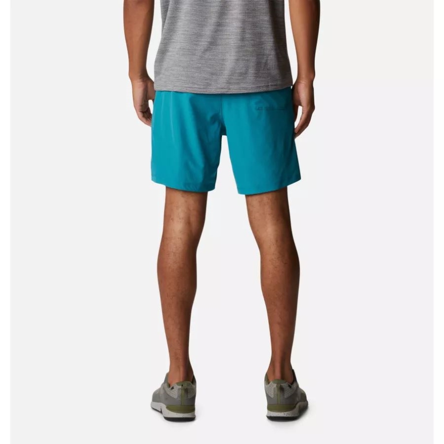 Columbia Men's Alpine Chill Zero Multisport Shorts Deep Marine