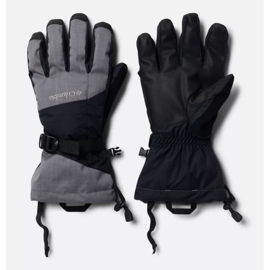 Columbia Men's Bugaboo II Gloves City Grey/Black
