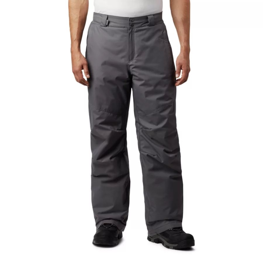 Columbia Men's Bugaboo IV Ski Pant City Grey
