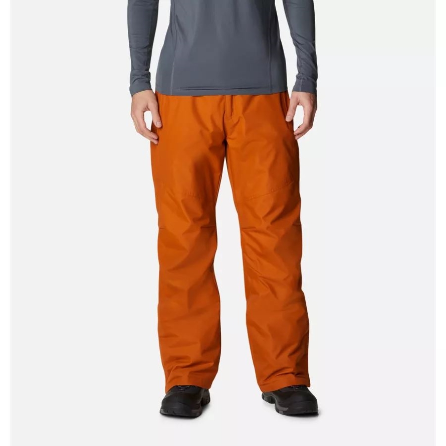 Columbia Men's Bugaboo IV Ski Pants Warm Copper
