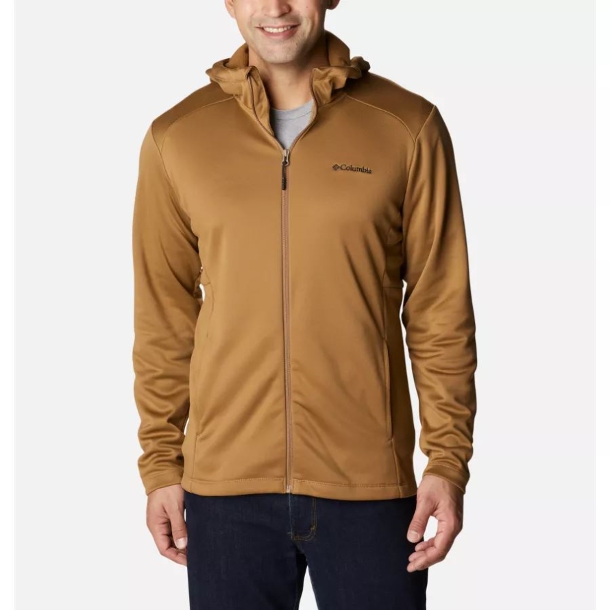 Columbia Men's Canyon Gate Hooded Jacket Delta