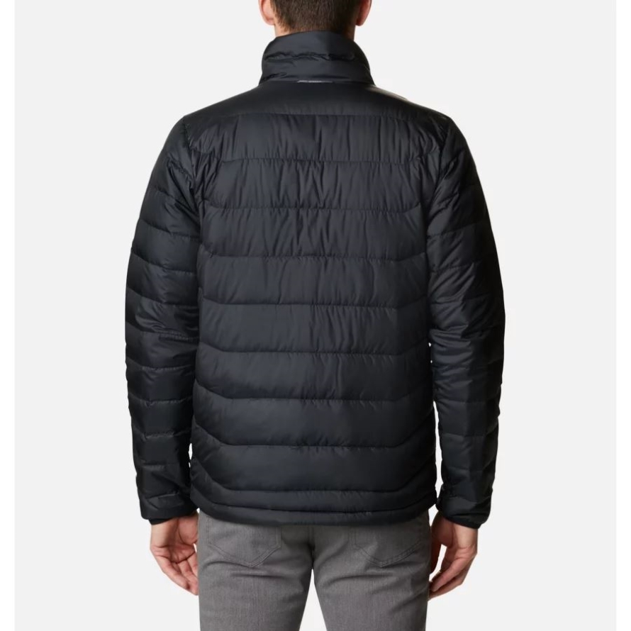 Columbia Men's Cascade Peak IV Interchange Jacket Black