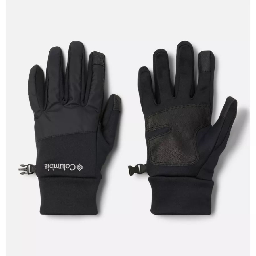Columbia Men's Cloudcap Fleece Glove Black