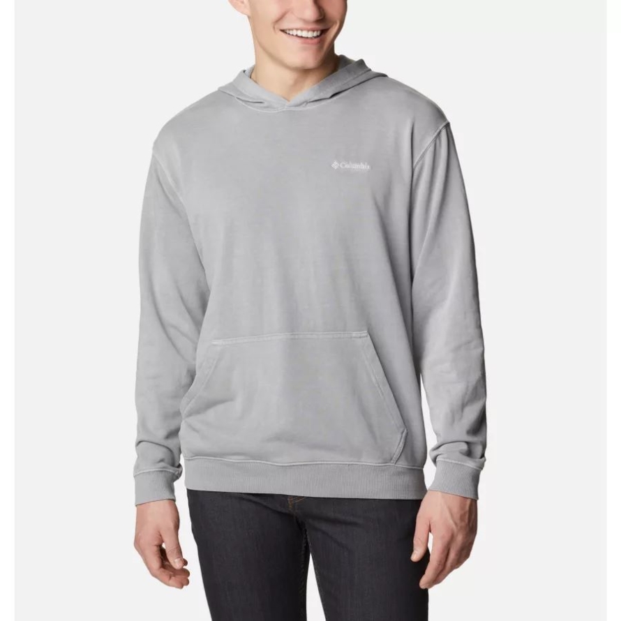 Columbia Men's Columbia Lodge French Terry Novelty Hoodie Columbia Grey