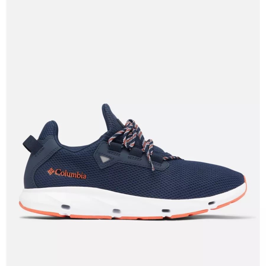 Columbia Men's Columbia Vent Aero Shoe Collegiate Navy/Red Quartz
