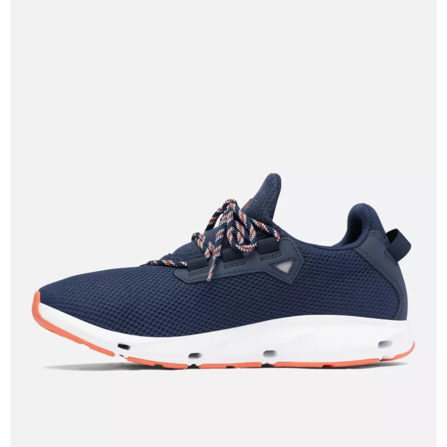 Columbia Men's Columbia Vent Aero Shoe Collegiate Navy/Red Quartz