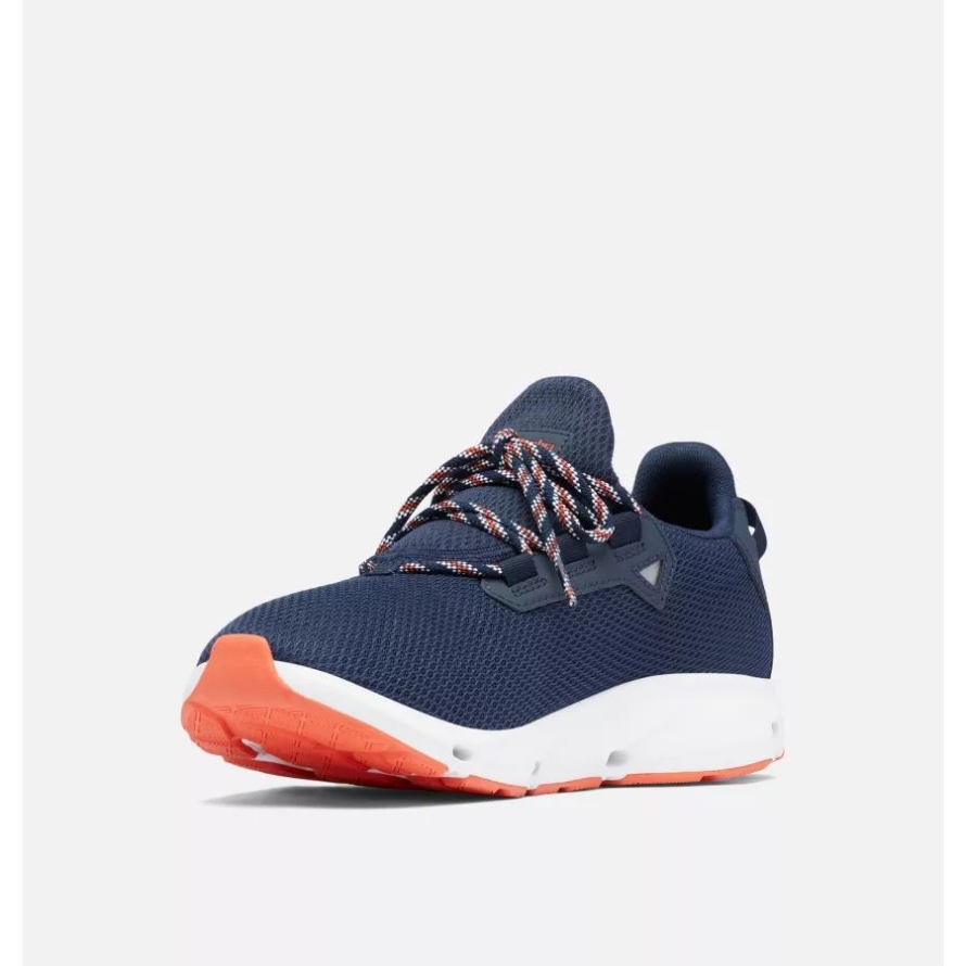Columbia Men's Columbia Vent Aero Shoe Collegiate Navy/Red Quartz