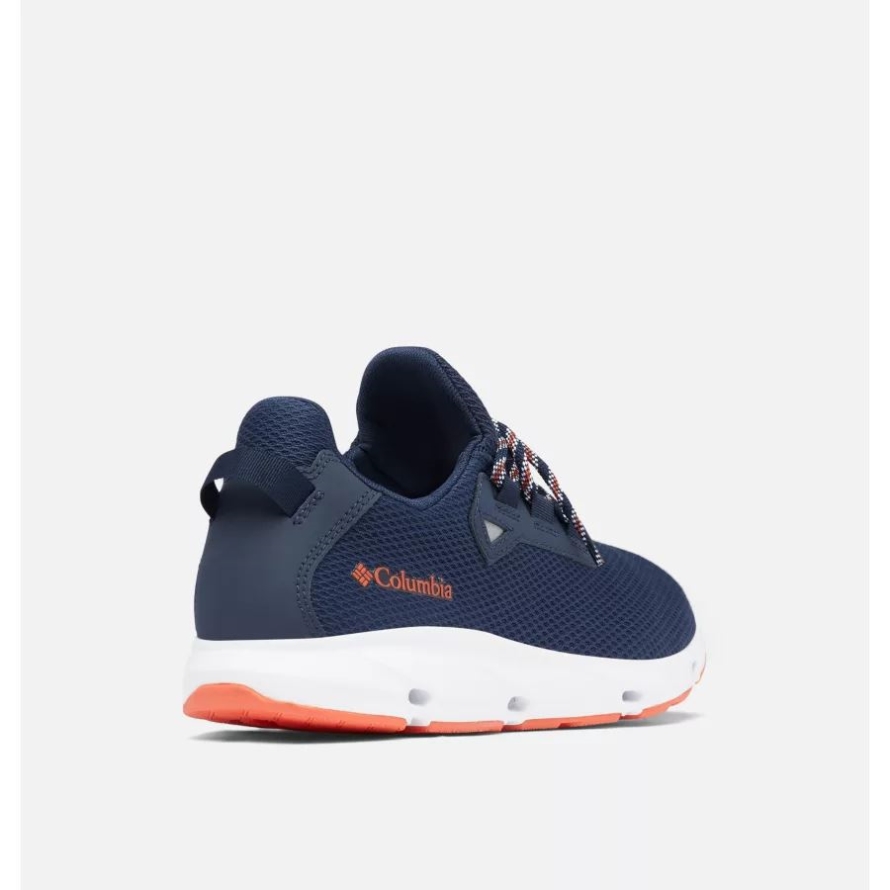Columbia Men's Columbia Vent Aero Shoe Collegiate Navy/Red Quartz