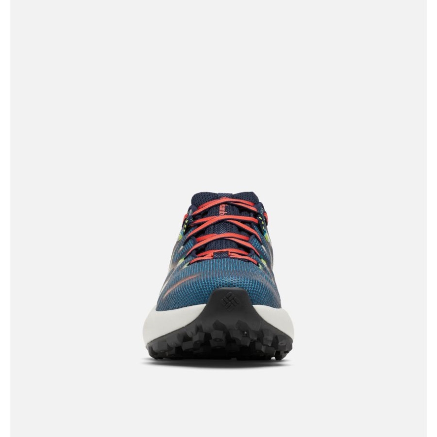 Columbia Men's Escape Thrive Ultra Shoe Deep Marine/Bold Orange