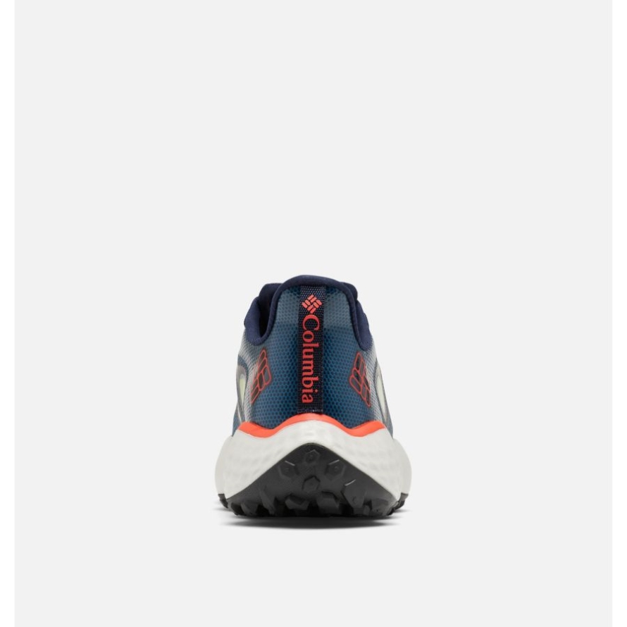 Columbia Men's Escape Thrive Ultra Shoe Deep Marine/Bold Orange